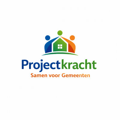 Logo Projectkracht voor Gemeenten
